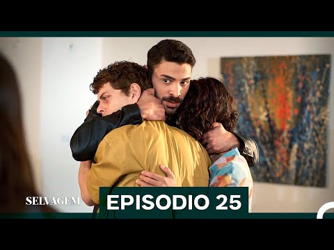 Selvagem 25. Episódio (Dublagem em Português)
