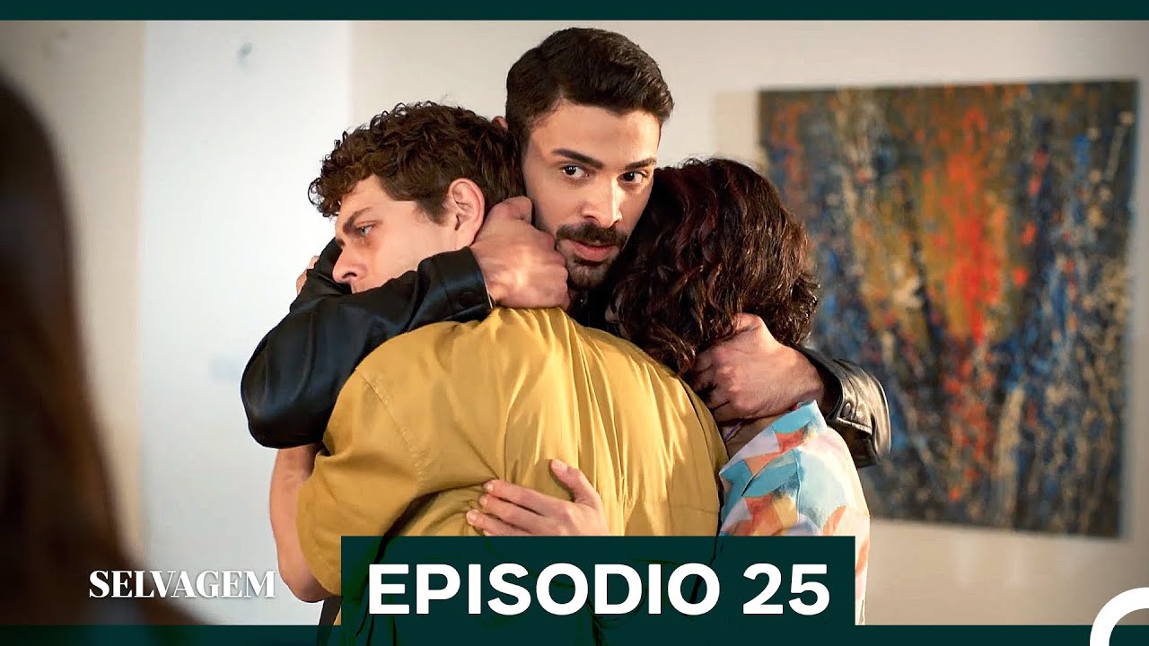 Selvagem 25 & 26: Episódios em Português - Confira Agora! 🎬