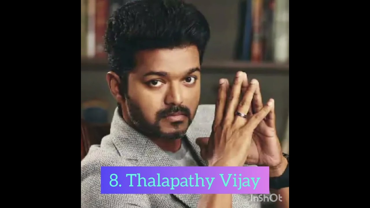 Top 10 Handsome South Indian Actors 2023 😎