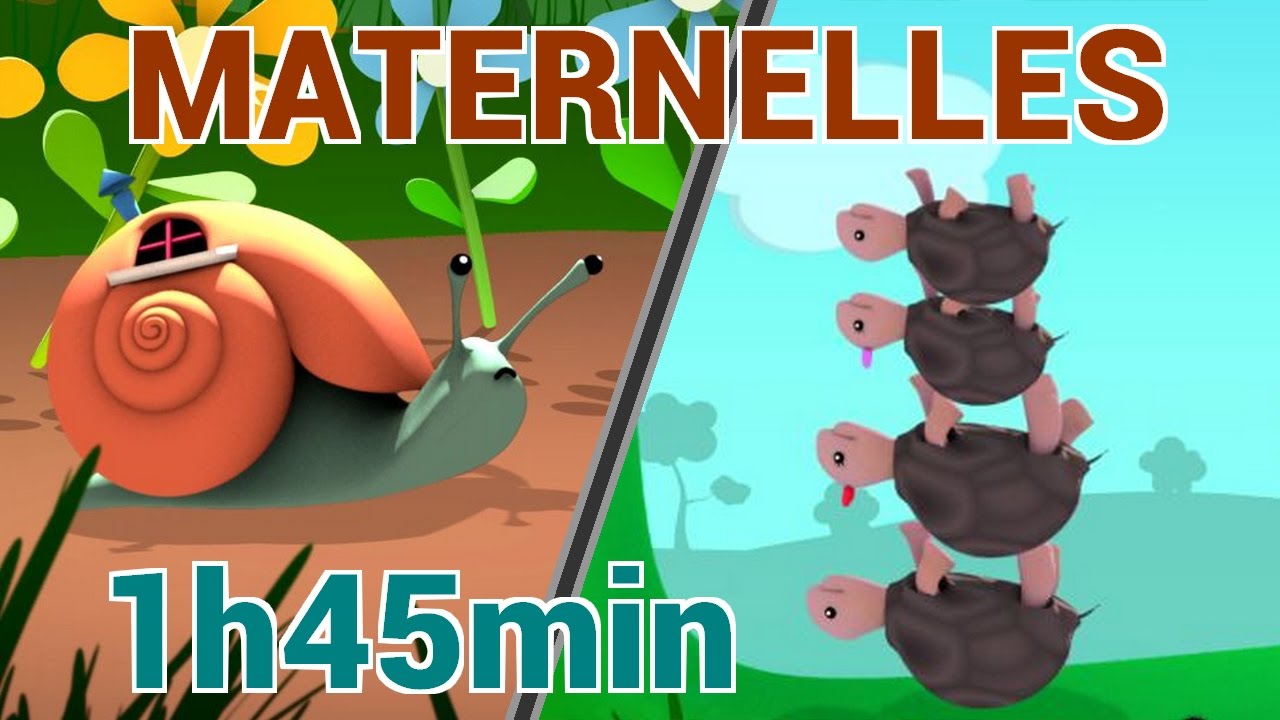 Les Patapons: Chansons Maternelles 🎶