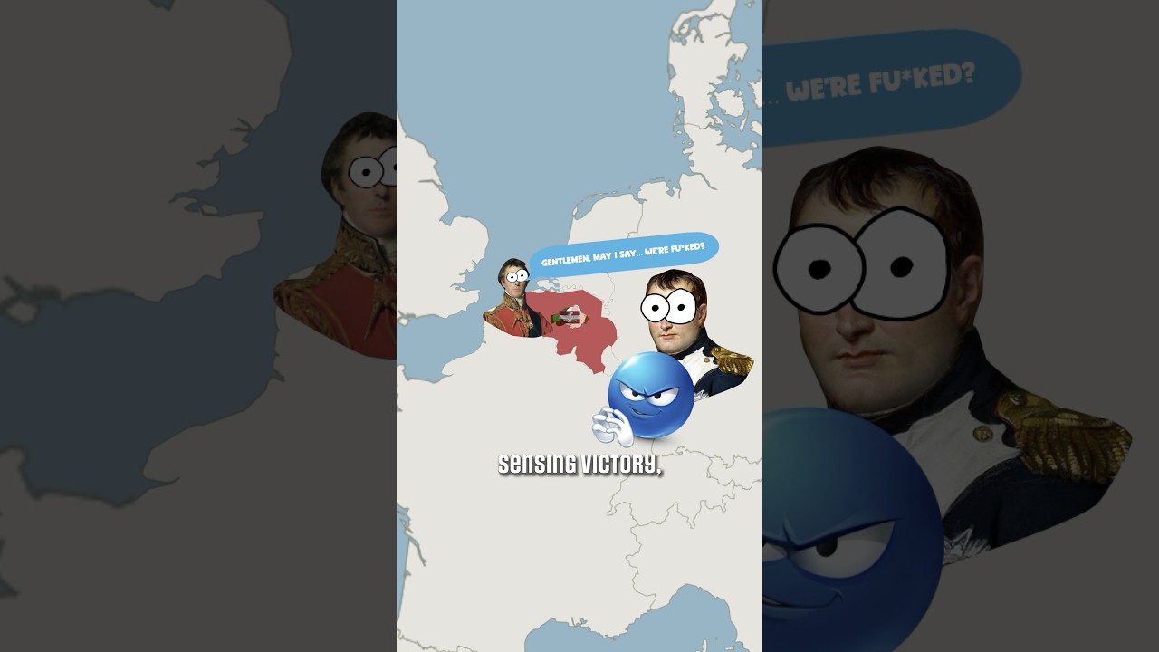 Scotland's Role in Defeating Napoleon π¬π§