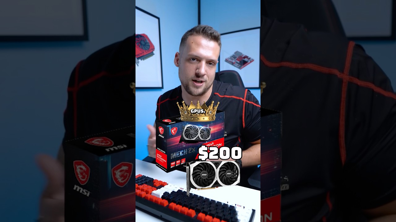 Top 1080p Graphics Cards for Value 💻