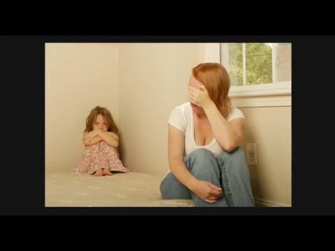 Мама,не уходи...