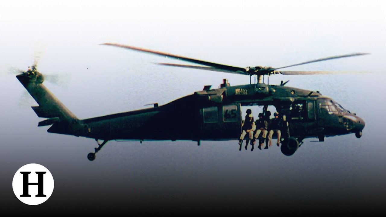 Black Hawk Down: Jak doszło do słynnej operacji w Somalii 🇸🇴
