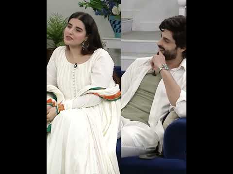 Paratha 😍 #gmp #hareemfarooq #nidayasir #shorts