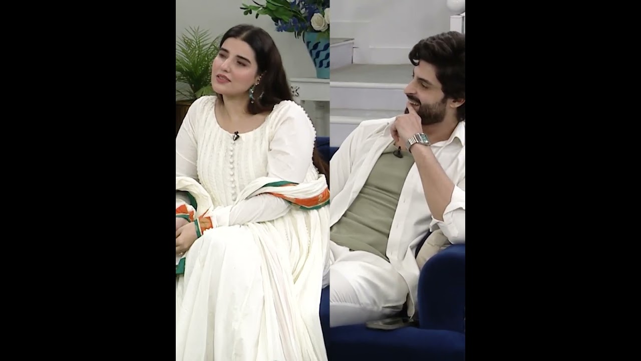 Delicious Paratha Recipe by Hareem Farooq 😍 | Good Morning Pakistan Shorts