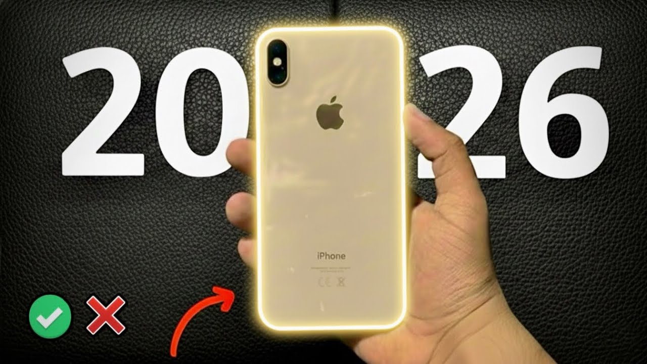 Avoid Buying iPhone XS in 2026 🚫