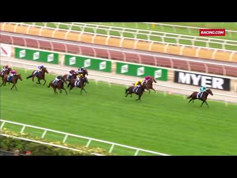 Australian Guineas Day Race 4 Furphy Frances Tressady