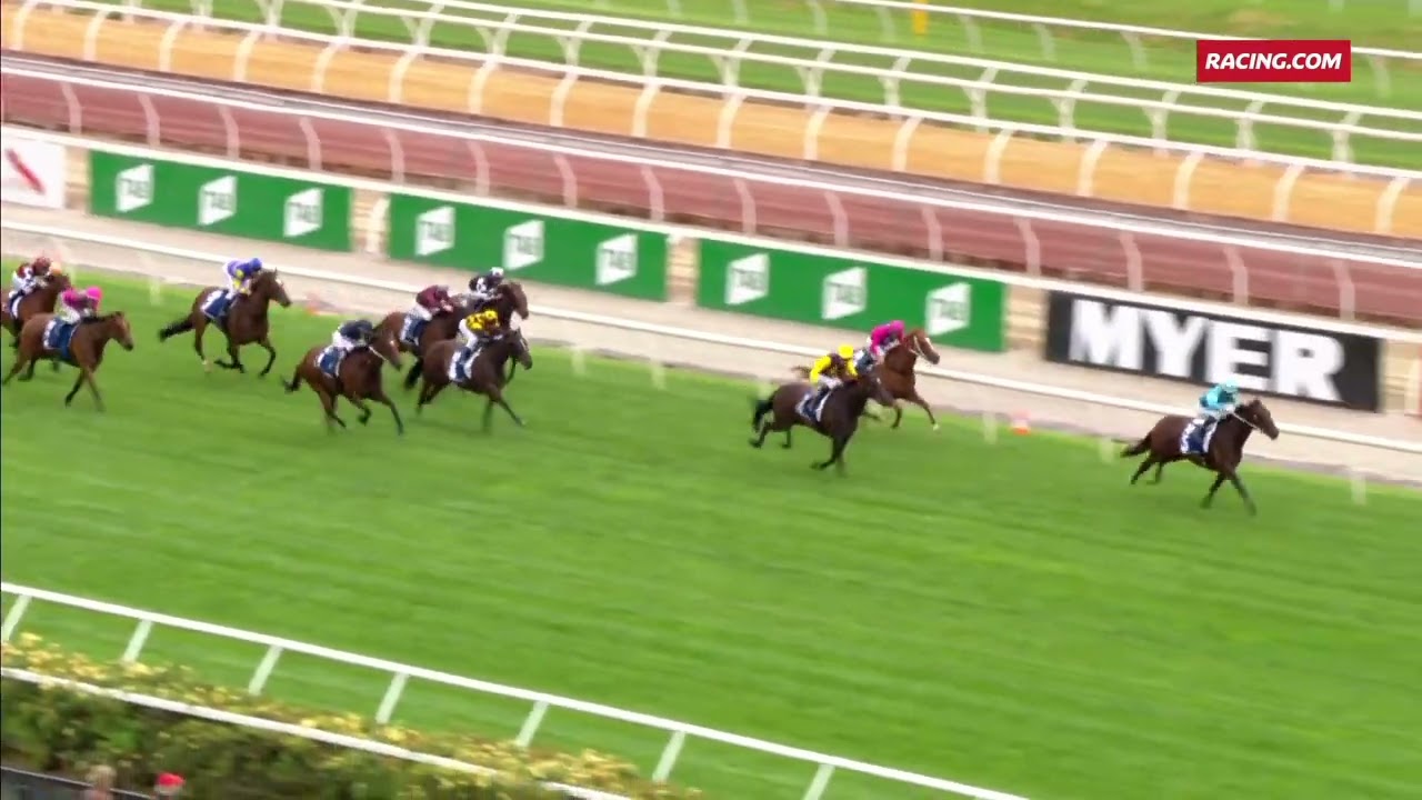 Australian Guineas Day: Race 4 - Furphy Frances Tressady Stakes 🏇