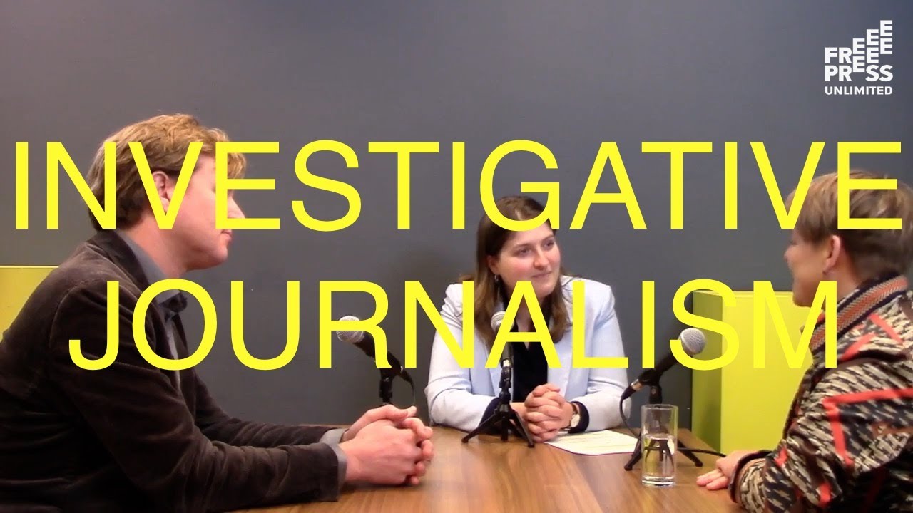 Uncovering Truths: The Power of Investigative Journalism with Olivier Van Beemen 📰