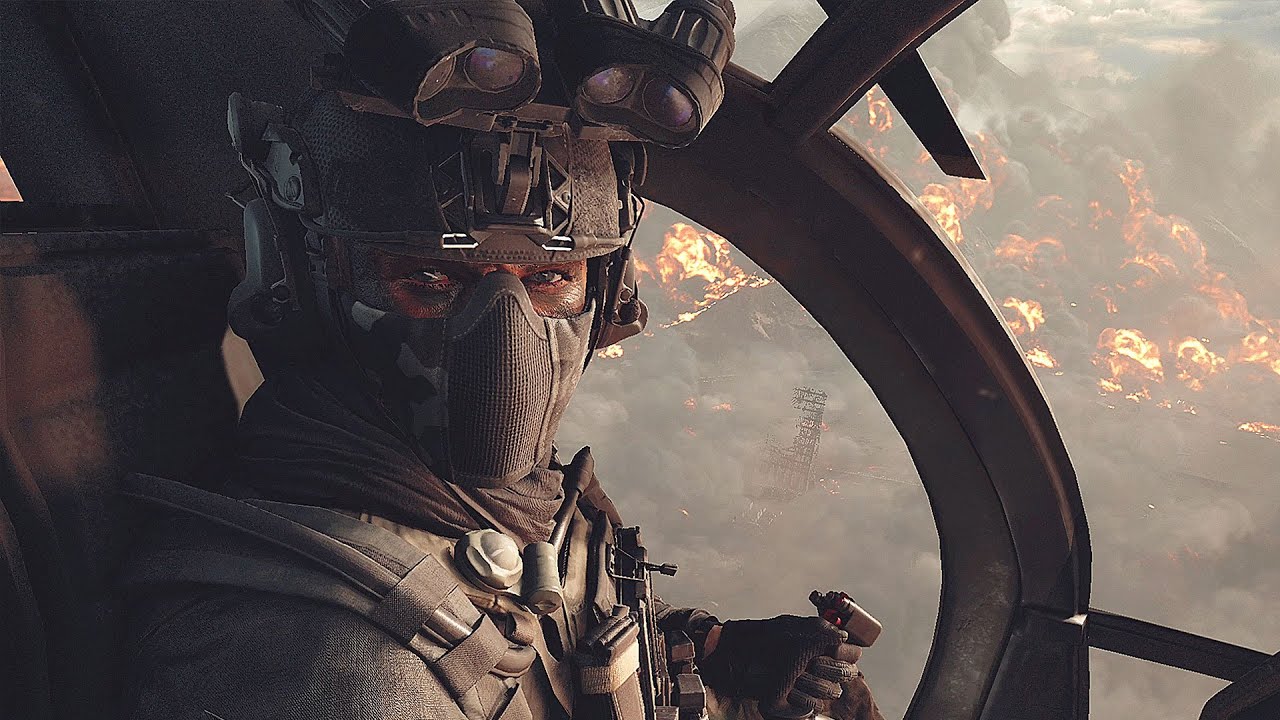 Battlefield 6 Final Battle & Ending on PS5