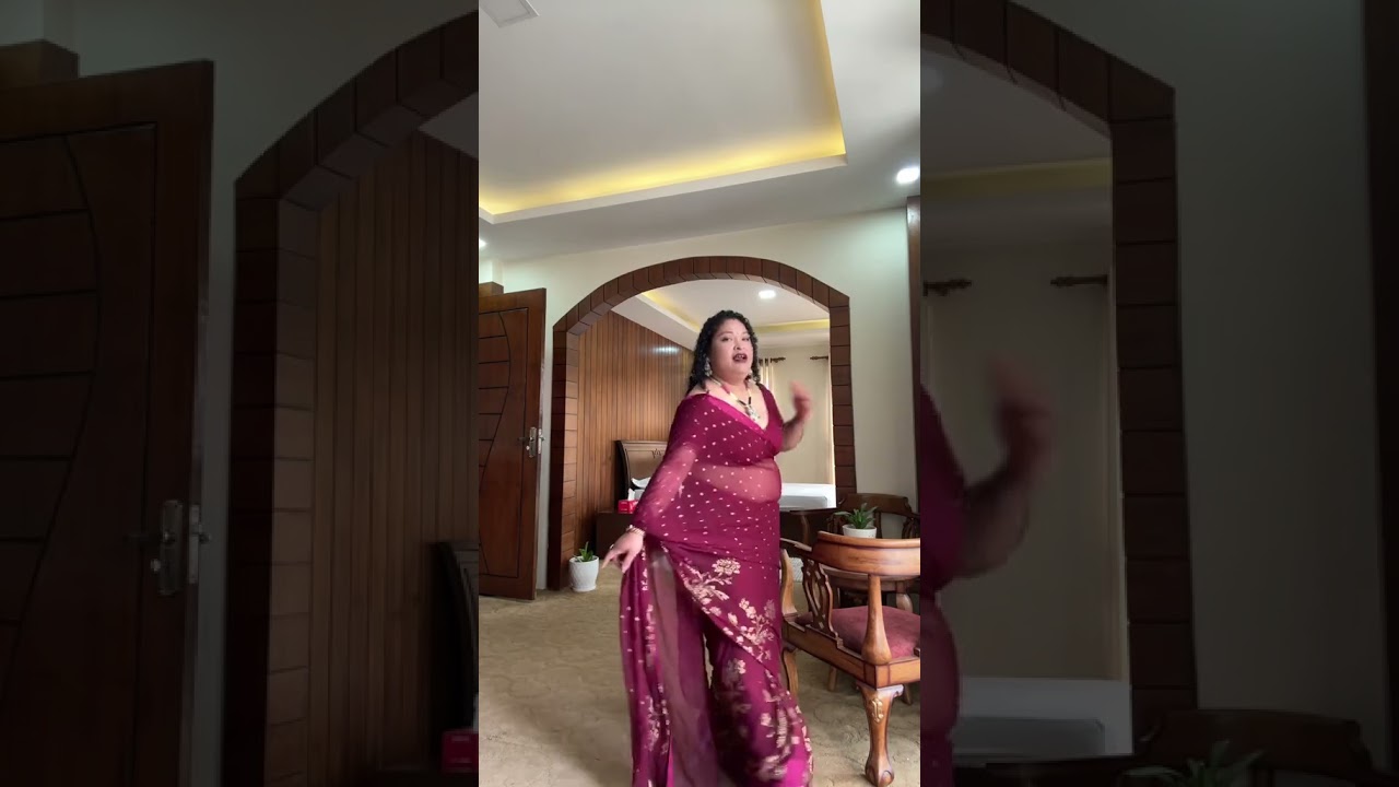 Dhik Ta Na Na (Female) - Laadla | Poornima's Iconic Dance with Anil Kapoor & Sridevi 🎶