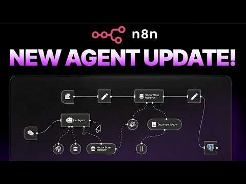 This NEW N8N AI Workflow Builder Is INSANE (FREE!)
