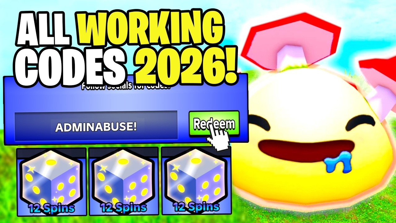 *NEW* ALL WORKING CODES FOR SLIME RNG IN MAY 2026! ROBLOX SLIME RNG CODES