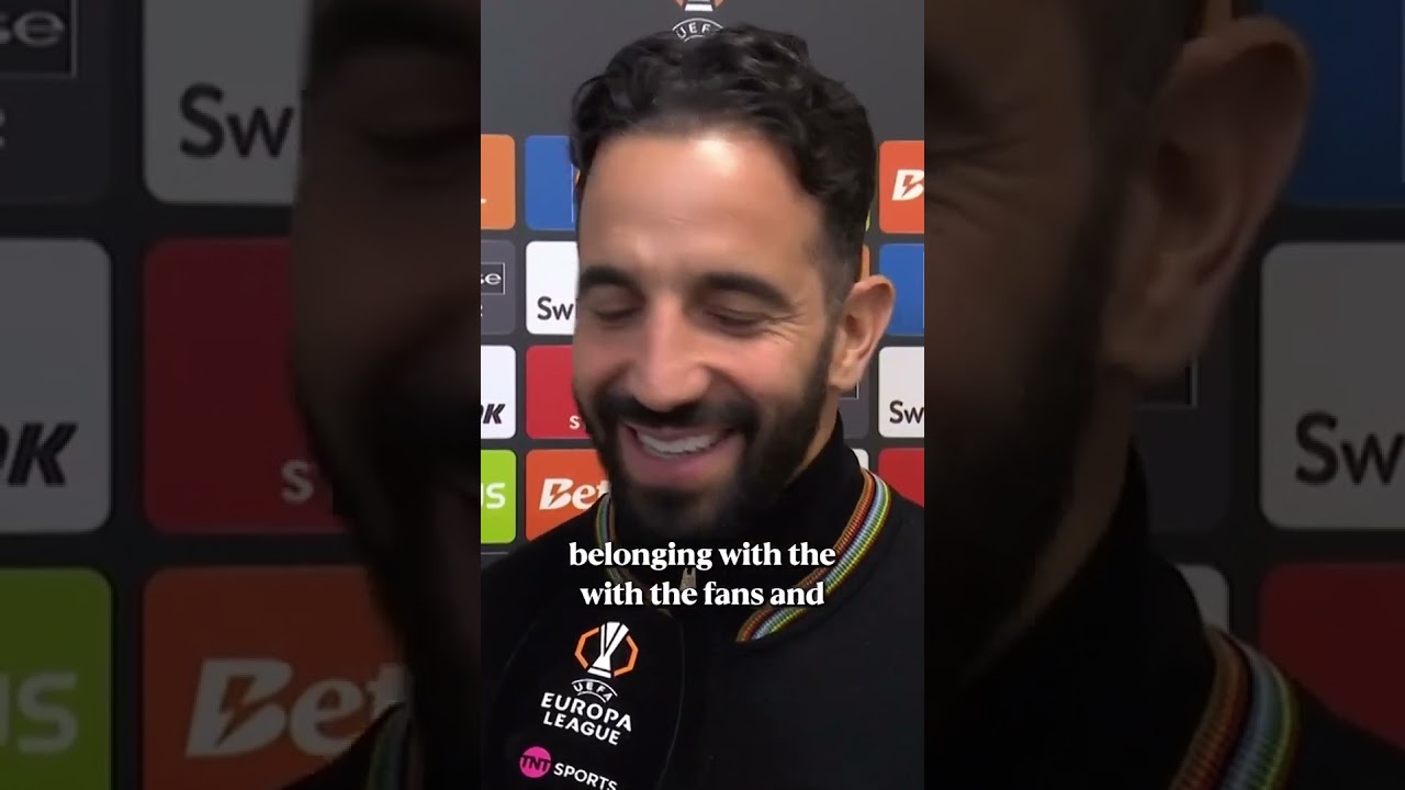 Ruben Amorim Talks Manchester United & Pre-Match Insights ⚽