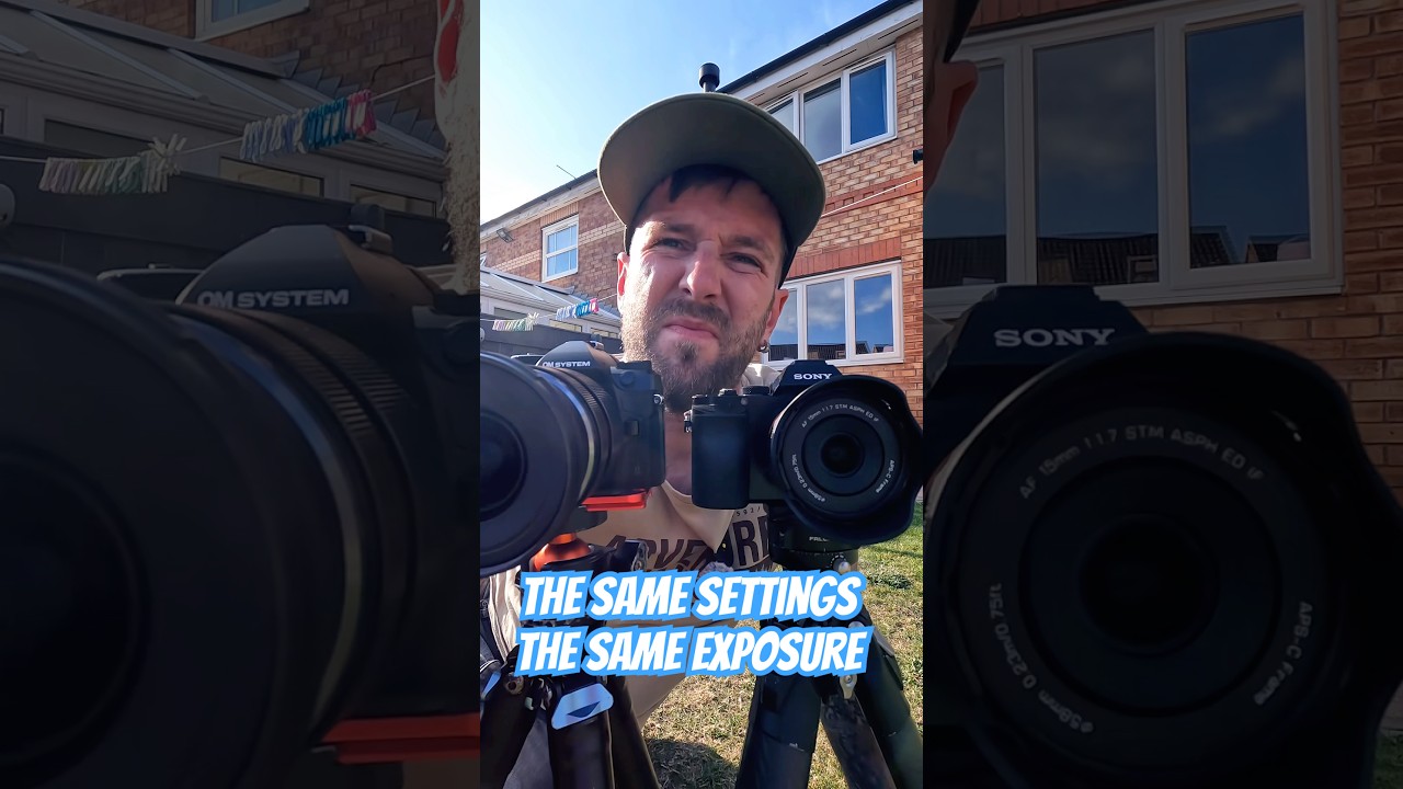 Full Frame & Micro Four Thirds: Are They the Same? 📸