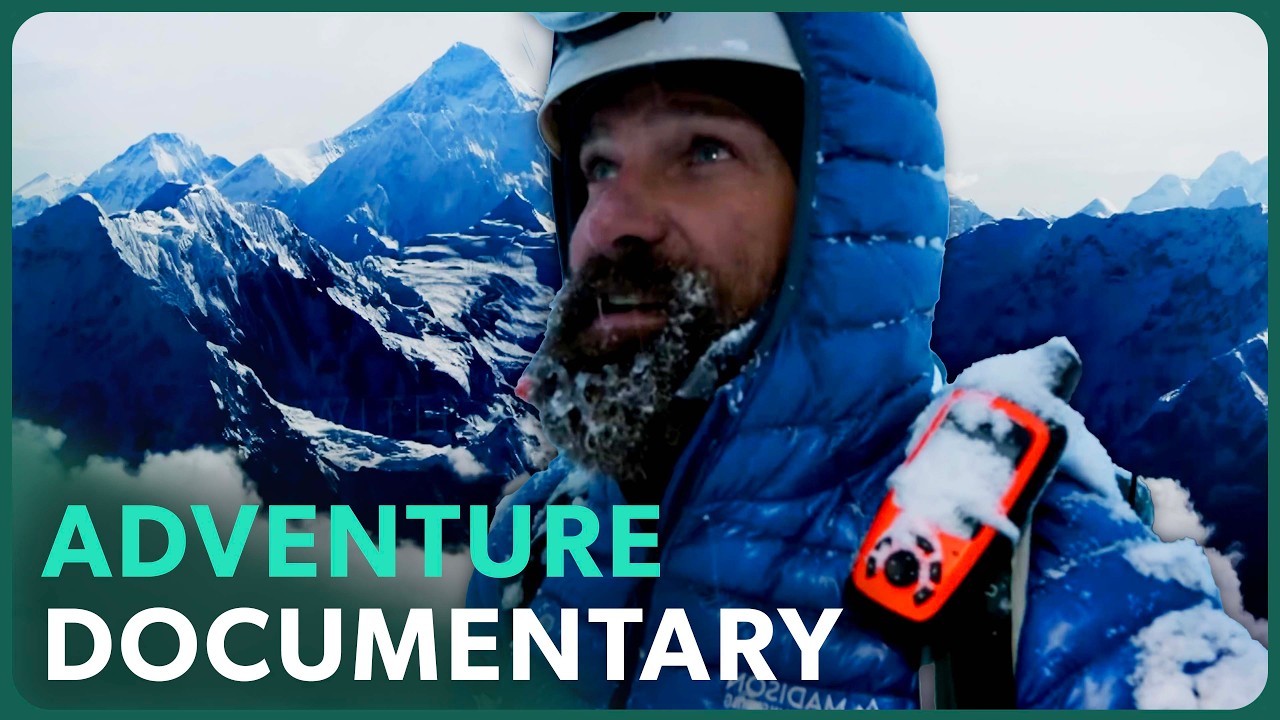 The Harsh Reality of Climbing Everest ποΈ