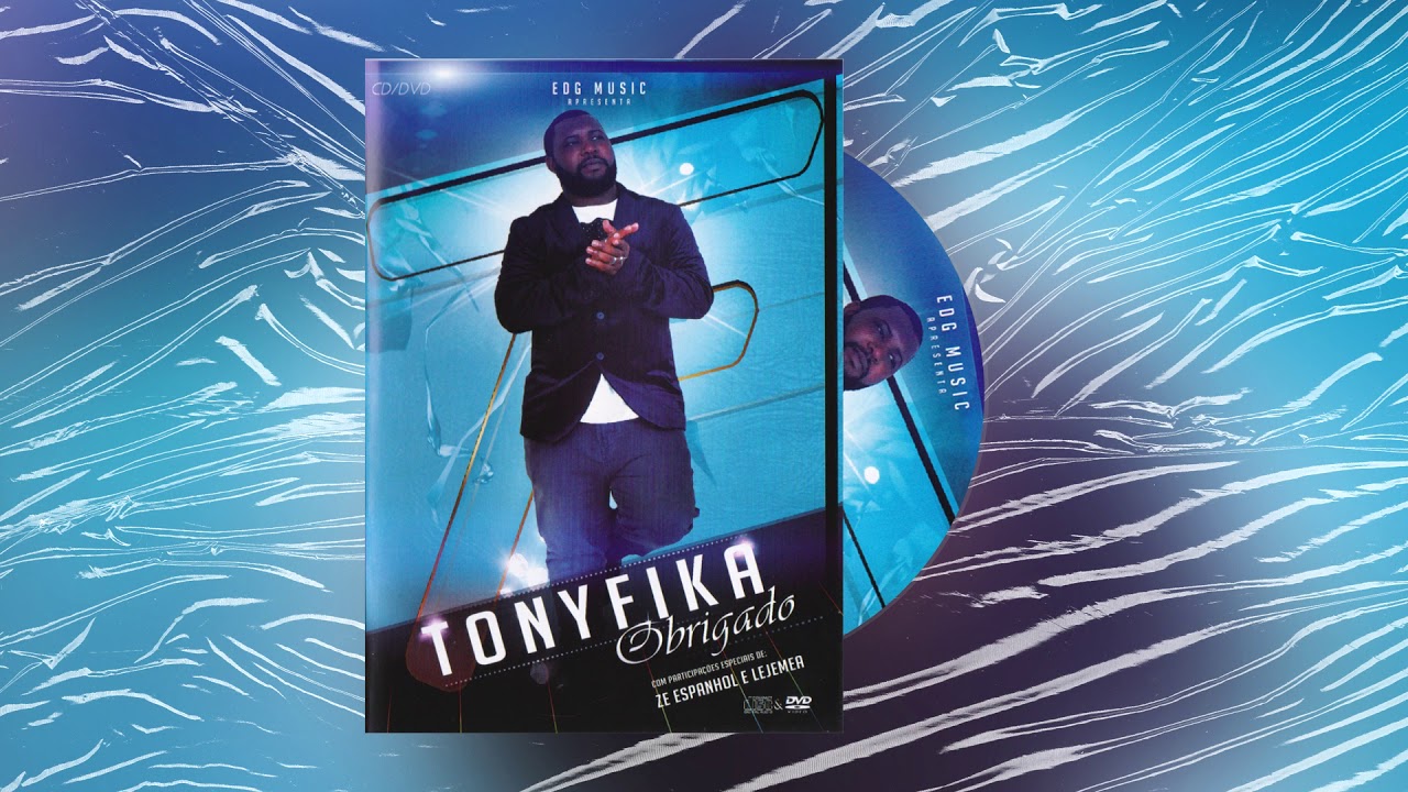 Tony Fika - Bó Kin Kre (Obrigado Album) 🎶