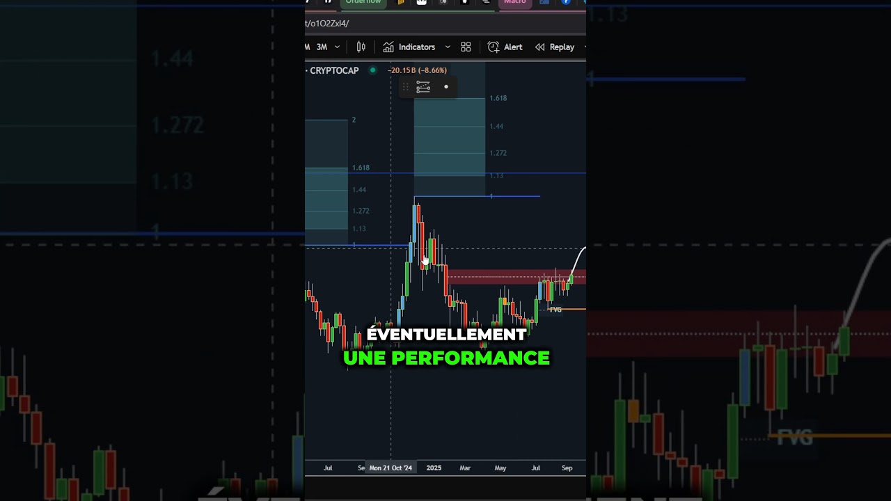 🚀 Altcoins en Forte Hausse : Ce Signal Prédit un Explosif Bullrun !