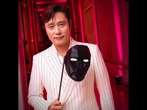 GI-HUN AND FRONTMAN EDIT #squidgame3 #leejungjae #456 #001 #frontman #edit