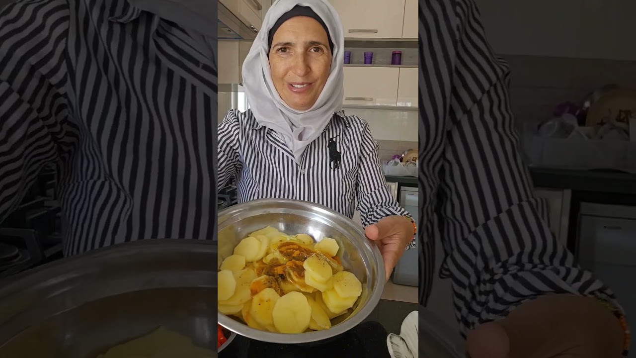 طريقة صحية لتحضير كفتاجي تونسي 🍽️