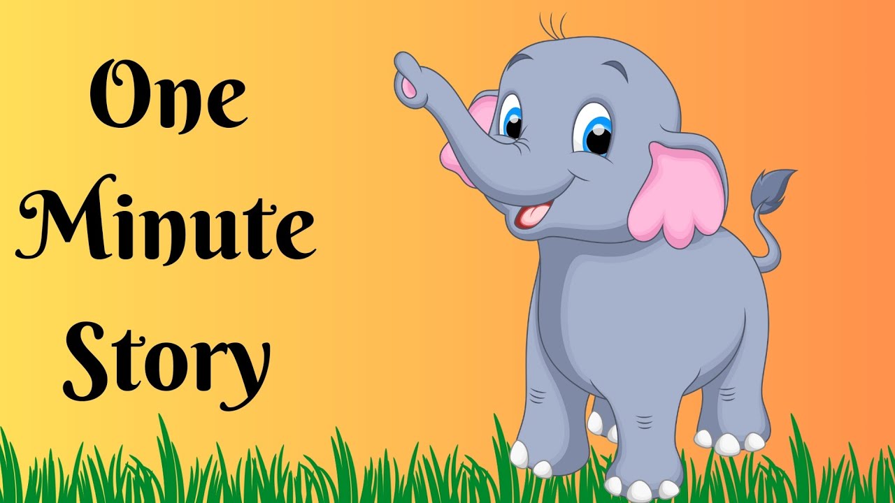 One-Minute Story in English ⏱️