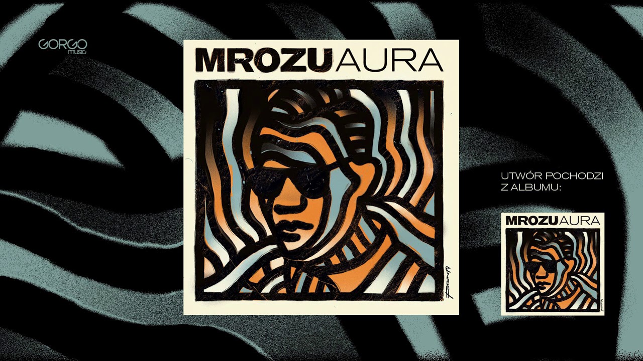 Mrozu - Aura [Official Audio] 🎶