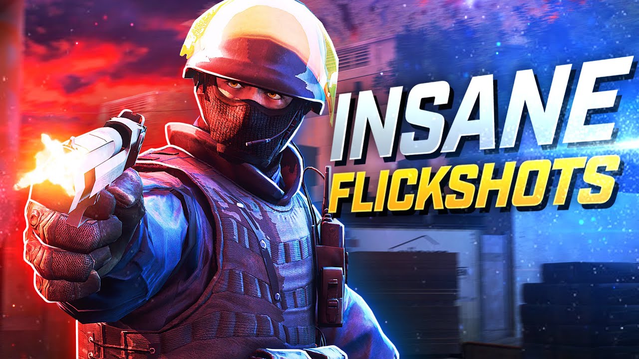 🔥 Top 2021 Pro CS:GO Flick Shots You Have to See!