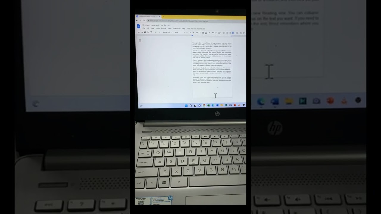 How to Add Footnotes in Google Docs 📝