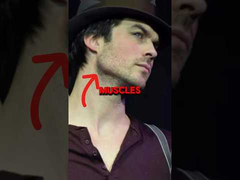 How to get as SEXY as the VAMPIRE. #looksmaxing #damonsalvatore