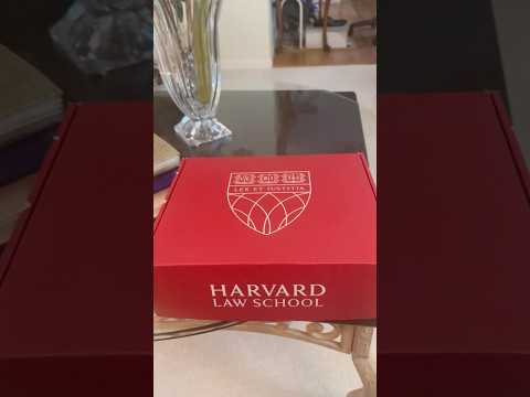 Just Got Accepted to Harvard Law School! 🎉