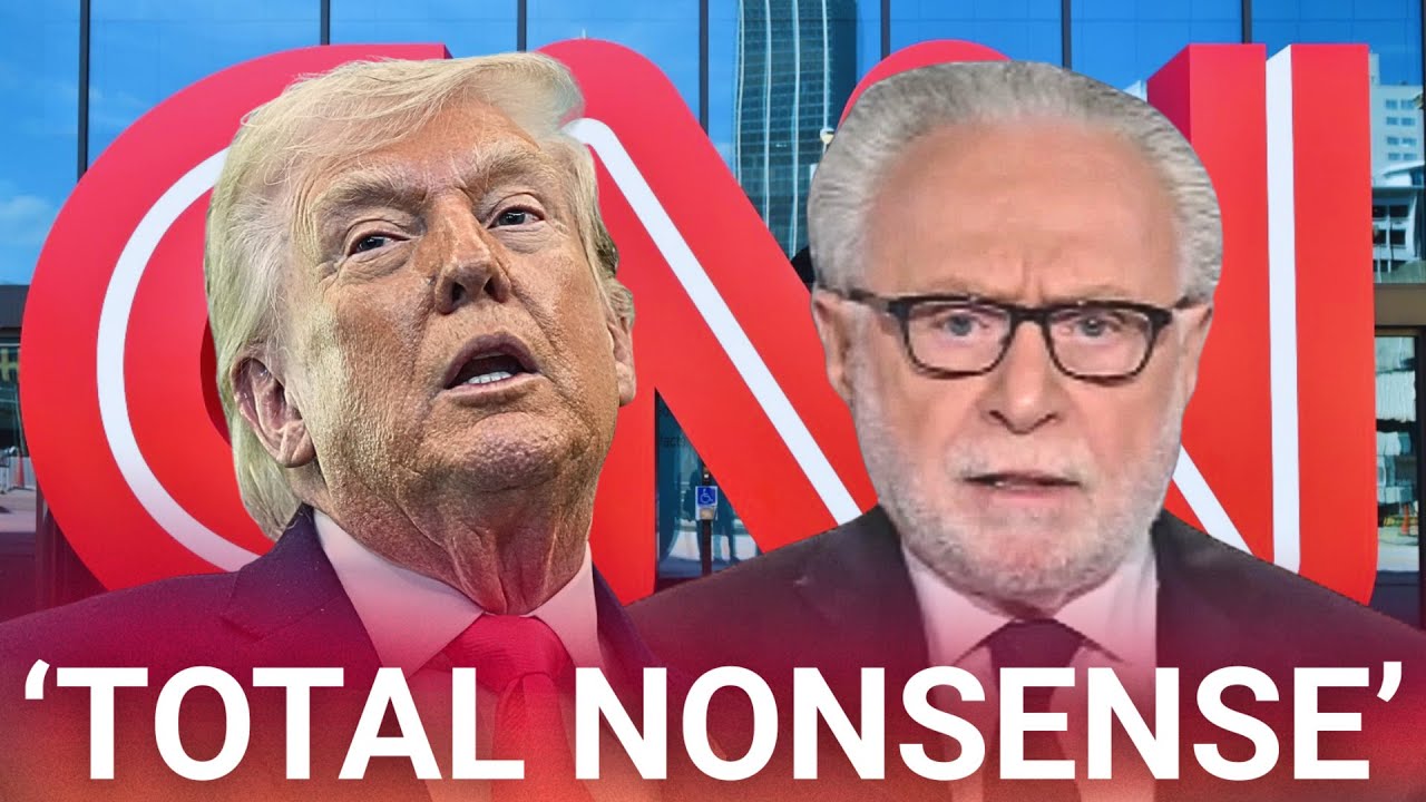 CNN Reverses Stance on Trump and Iran Talks 🔄