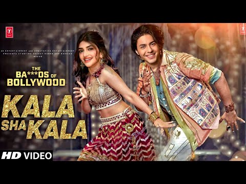 The Bads Of Bollywood Song | Aryan Khan | Sreeleela | Shahrukh Khan | Stardom Song Aryan Khan |