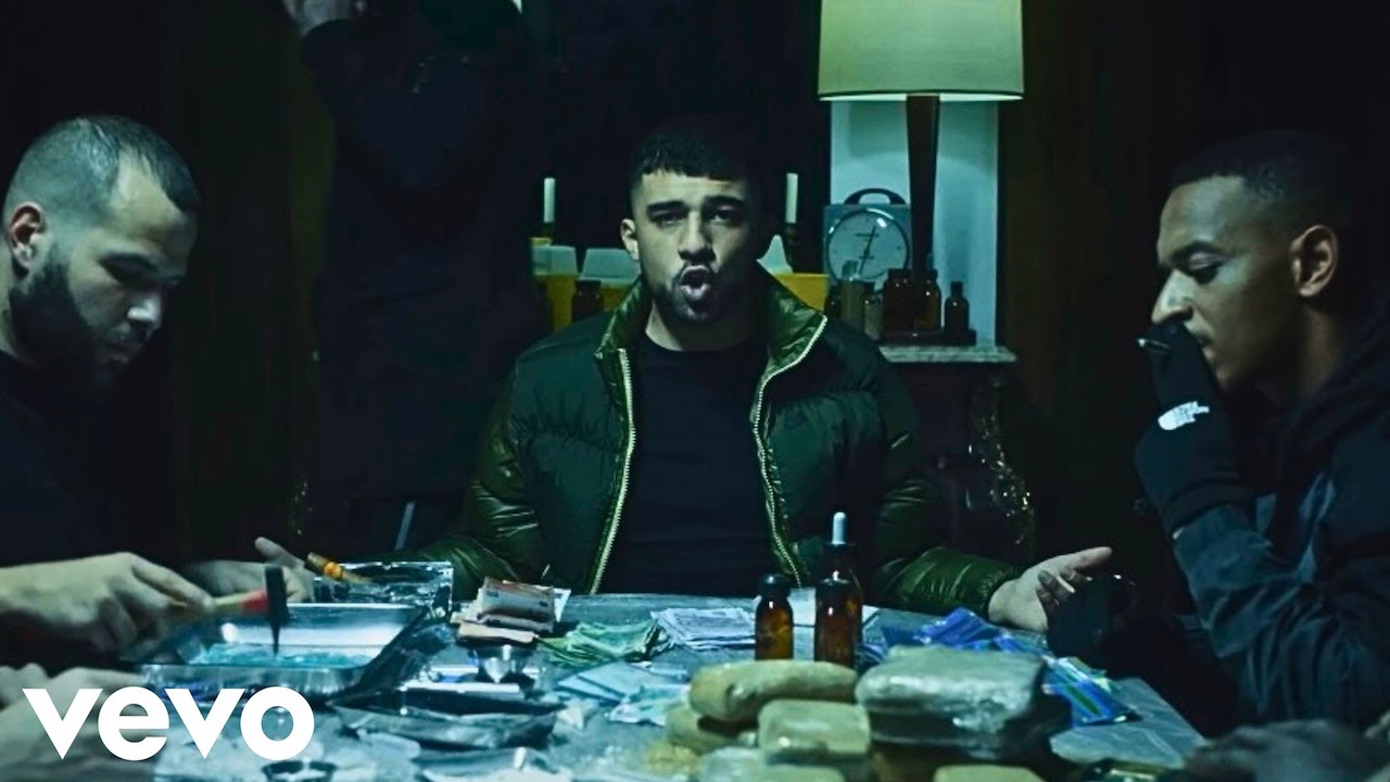 Zkr - Corleone ft. Lacrim 🎶 | Official Lyrics & Video