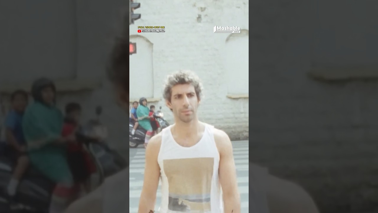 Jim Sarbh Was In THIS Prateek Kuhad Music Video? β¨π¬ | Mashable India