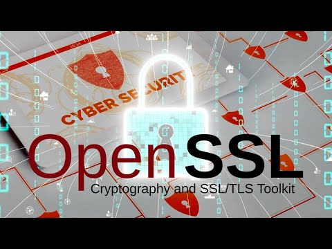 Cryptographie Appliquée à la Cybersécurité via la Nouvelle Version d'OpenSSL 3.X.X Partie 1
