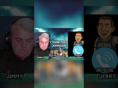 Tight Ends Are Taking Over! Theo Johnson is the Real Deal! #shorts