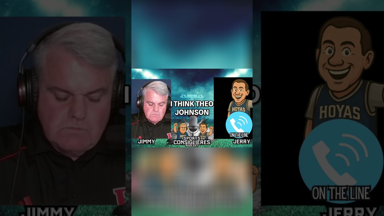 Tight Ends Are Dominating the Field! Meet Theo Johnson, the Game-Changer 🏈