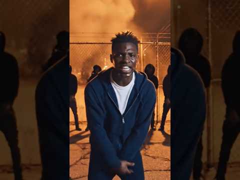 Cinematic Rap Video – Power in the Pulse | AI Hip Hop | 4K Shorts