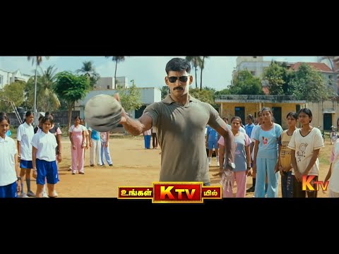 Sathyam | 03 July 2025 @ 7 PM | Movie Promo | Vishal | Nayanthara |  KTV