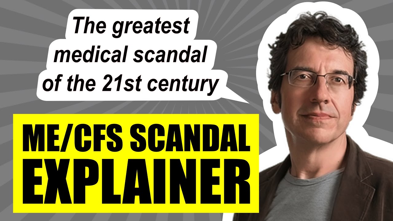 ME/CFS Treatment Scandal Explainer 🩺