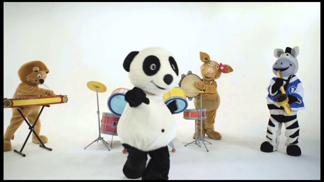Celebrando 20 Anos do Canal Panda com Clipes e Surpresas 🎉