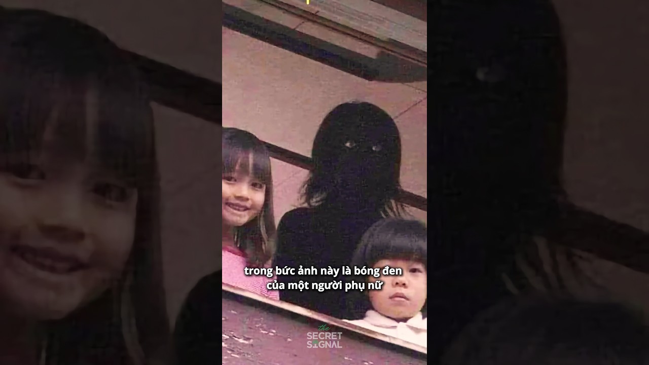 Nguồn Gốc Các Ảnh Kinh Dị Nổi Tiếng (Phần 4) 📸