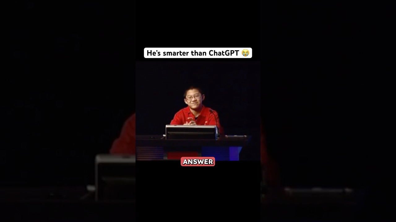 He’s Too Fast! Can You Keep Up? 🧠 #Math #GameShow