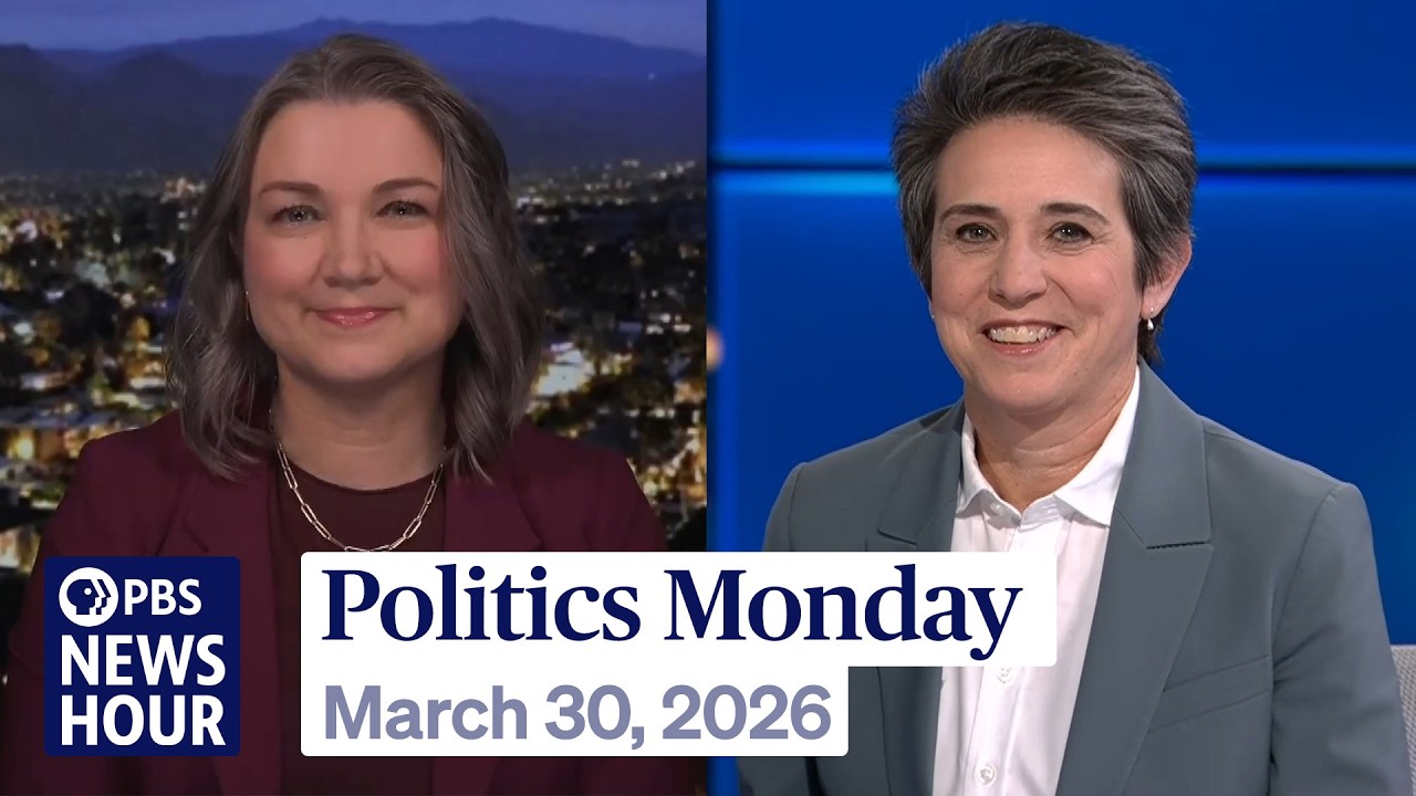 Tamara Keith & Amy Walter on 'No Kings' Protests 📢