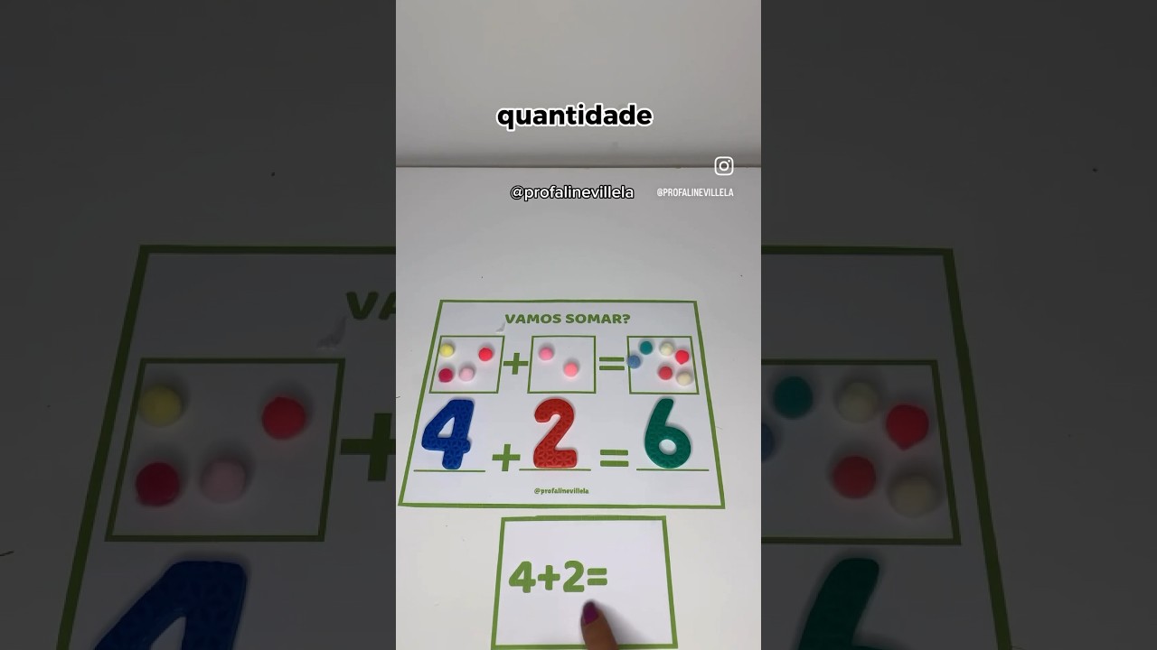 Dicas Divertidas para Ensinar Adição na Educação Infantil 🎉