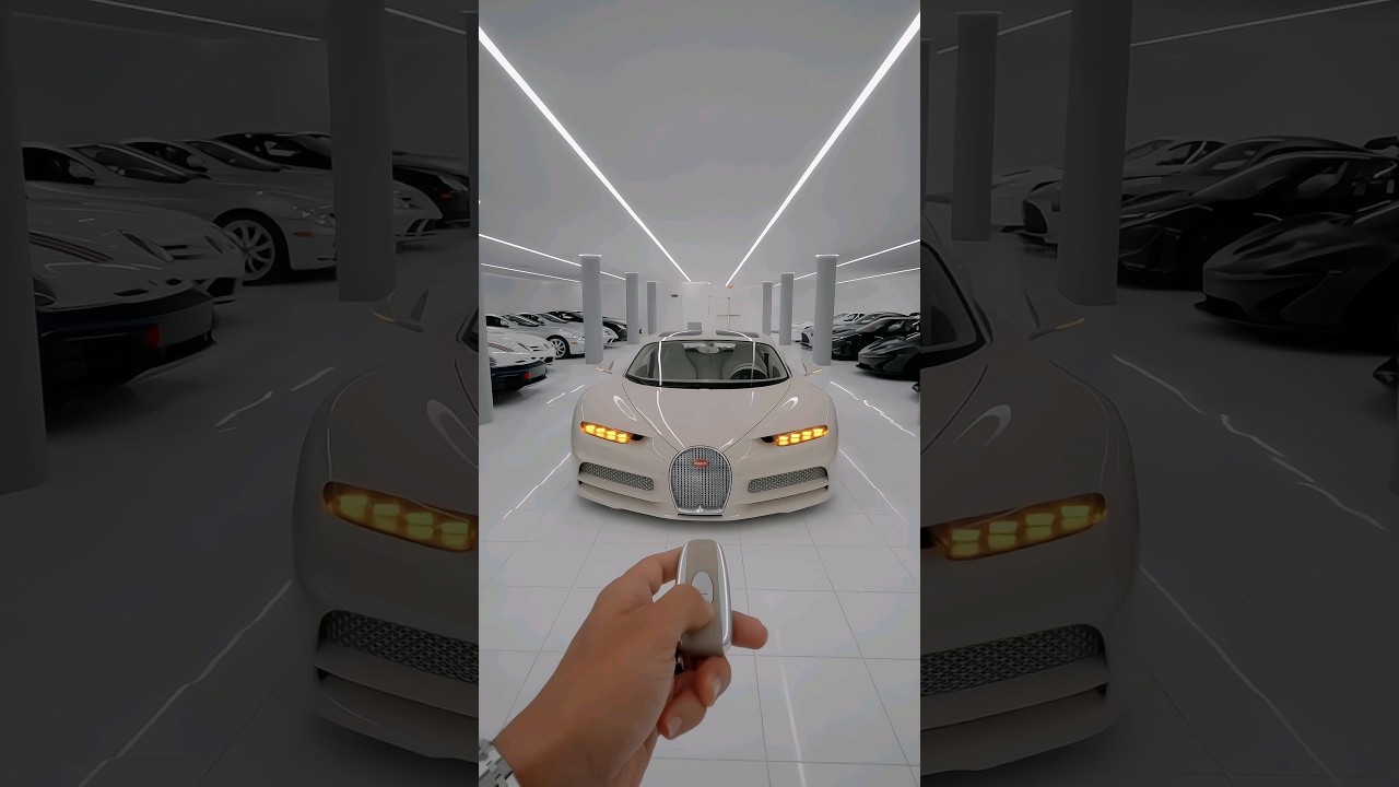 Which Luxury Supercar Reigns Supreme? Lamborghini, Bugatti, Audi, or Mercedes? 🚗