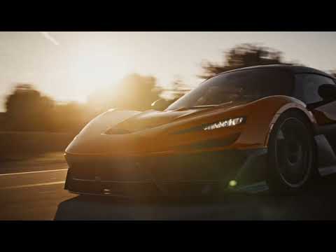 McLaren W1 - Unleashed On Track #McLaren #McLarenW1 #Supercars