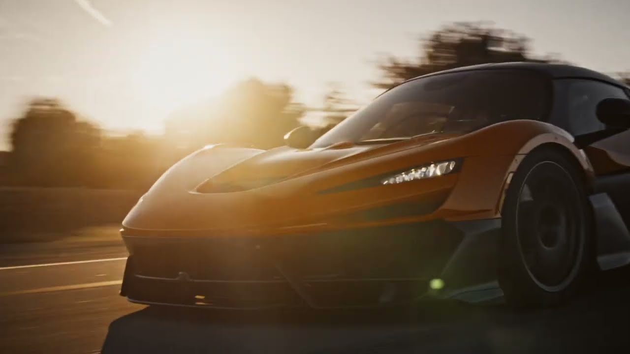 McLaren W1 Debuts on Track: The Fastest Road-Legal Supercar 🚀
