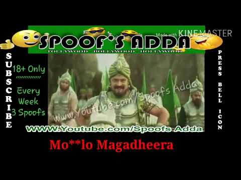 Magadheera Spoofs and Parodies π